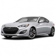Hyundai Genesis Coupe 2009-2016