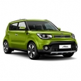 Аксессуары для Kia Soul