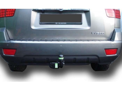 Фаркоп Лидер-Плюс для Kia Mohave 2008-2020