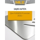 Защита картера для SUBARU Forester (2024-н.в.) (алюминий, 3мм) с креп. 2,5 бен. CVT AWD / Субару Форестер